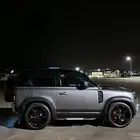 لاند روفر ديفندر