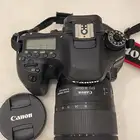 كاميرا كانون 80d استخدام نظيف ( القطيف وضواحيها )