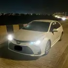 كورولا موديل 2020 عداد 84 الف حقيقي