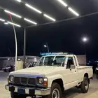 للبيع شاص نيسان مخزن ومنوة المستخدم