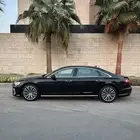اودي A8 على الضمان