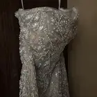 فستان سهره للبيع استخدام 6 ساعات