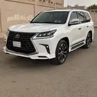 جيب لكزس 2016 LX