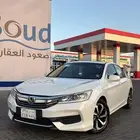 هوندا اكورد 2017 سبيشل سعودي ممشى 250