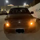 بدون دبلF-150 غمارة V8 ممشى قليل 2013