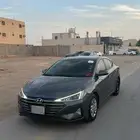 انترا افانتي مديل 2020 ديزل