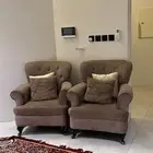 كنب مستعمل نظيف ومرتب