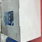 فريزر شبه جديد استخدام اشهر بسيطه فقط