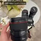 عدسة كانون 85 mm 1.4