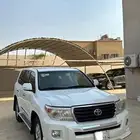 لاندكروزر GXR 2012 سعودي 8 سلندر