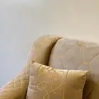 كنب رصاصي فاتح
