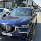 بي ام X7 V8 قمة النظافة 2020