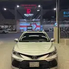 كامري فل كامل فضي