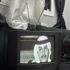 تلفزيون سوني أبو انتل مع ريموت الأصلي حجم 14 بوصة CRT
