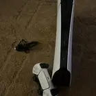 سوني 5 معا الكرتون جميع اغراضه