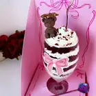 كوب الكيك هدية لطيفة لمن تحب   تبوك