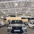 جيب لكزس2018 سبورت LX570 DD