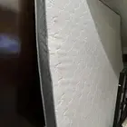 سرير حديد ابيض نفرين