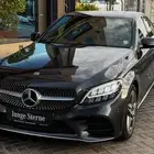 مرسيدس c200 الماني 2020