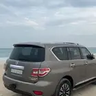 نيسان باترول 2017 بلاتينيوم 400