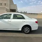 كورولا XLi 2013 مطور وكالة شرط
