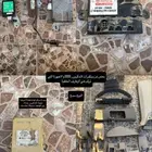 ديكورات واجهزة حساسات لاندكروزر 2015