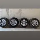 للبيع جنوط باترول مقاس 18 وكالة