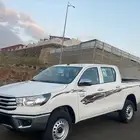 هايلكس 2023 دبل ديزل مخزنه المالك الاول