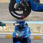 دباب عجيب بور اسبورت فل اكسسوارات