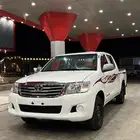 هايلوكس 2009 محول 2015 داخلي وخارجي