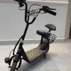 سكوتر كبير نظيف وجديد
