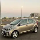 كيا بيكانتو بحالة الوكالة