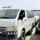 باص   تويوتا . باص