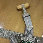 جنبية خنجر قرن