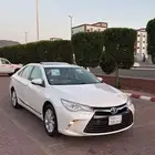 كامري 2016 فل كامل GLX بريميوم بصمة ممشى قليل تم البيع