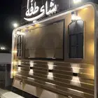 عربة متنقلة فود ترك
