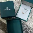 سلسال وخاتم ماركة fayendra