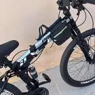 دراجة رياضية