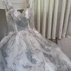 فستان ابيض