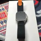 ساعة ابل الترا 2 مقاس 49mm معا كرتوب وشاحن
