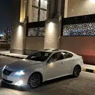لكزس 2008 Is نظيفه