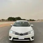 تيوتا كورلا 2014