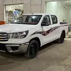 هايلكس 2016 بدون دبل