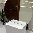 مرايا وقاعدة استقبال