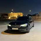 بي ام دبليو 750 الفئه السابعة 2016