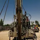 حجم الابار حديد وبلاستك