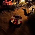 حطب ار