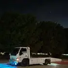 سطحه للتوصيل جميع مناطق الممكلة