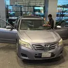 كامري 2009 محول 2011 فل كامل محول استاندر
