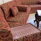 كنب دائري